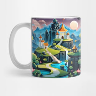 Emerald Bliss Isle Mug